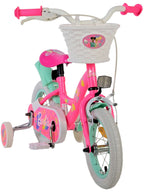 Volare barbie kinderfiets - meisjes - 12 inch - roze