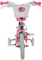 Barbie kinderfiets - meisjes - 12 inch - roze - twee handremmen