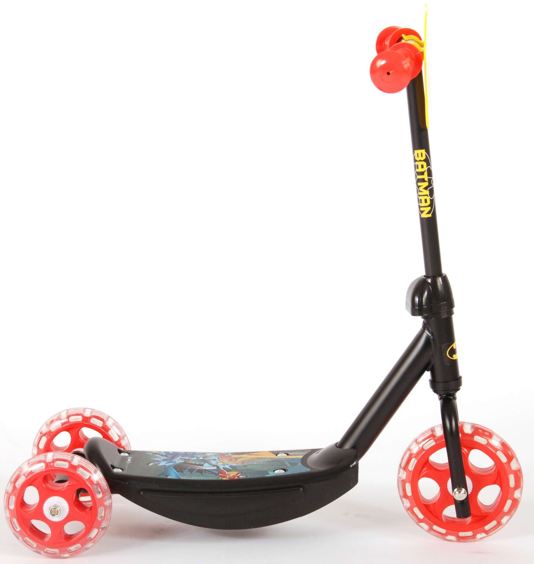 Warner Step Kinderen Zwart