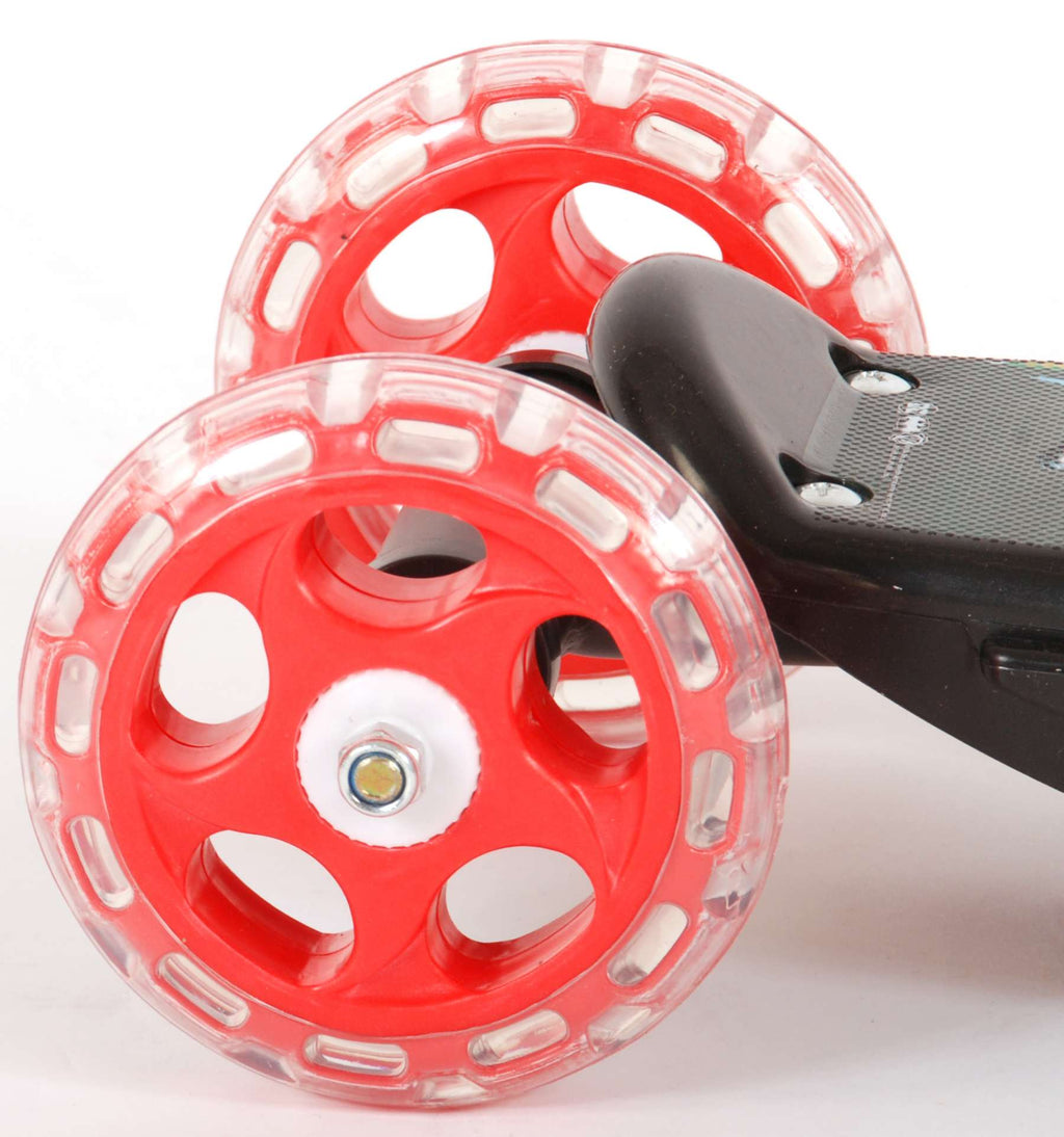 Warner Step Kinderen Zwart