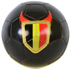 E l sports belgië voetbal - rood
