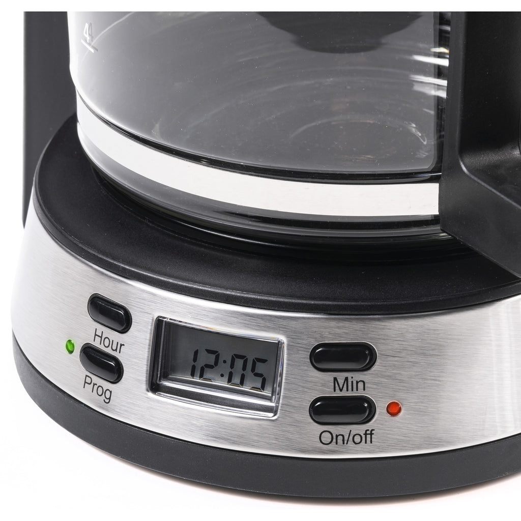 Bestron ACM800STE Koffiezetter
