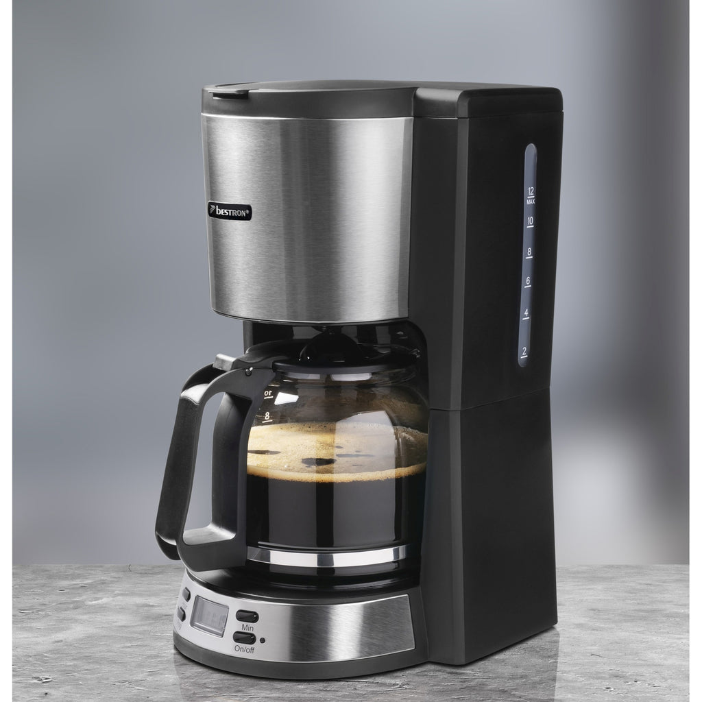 Bestron ACM800STE Koffiezetter