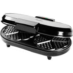 Bestron ADWM730S Dubbele wafelmaker voor klassieke hartvor