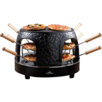 Bestron APD800Z Pizzetteria voor 8 personen