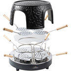 Bestron APD800Z Pizzetteria voor 8 personen