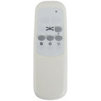 DCF42BR Plafondventilator met afstandsbediening