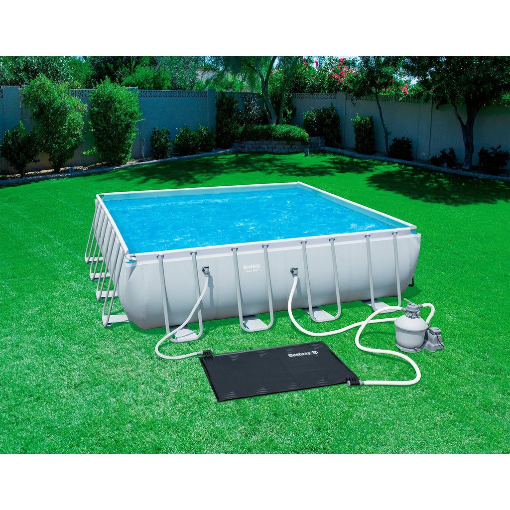 Bestway 43 x 67 1.10m x 1.71m Clean Sun Powered Pool Pad