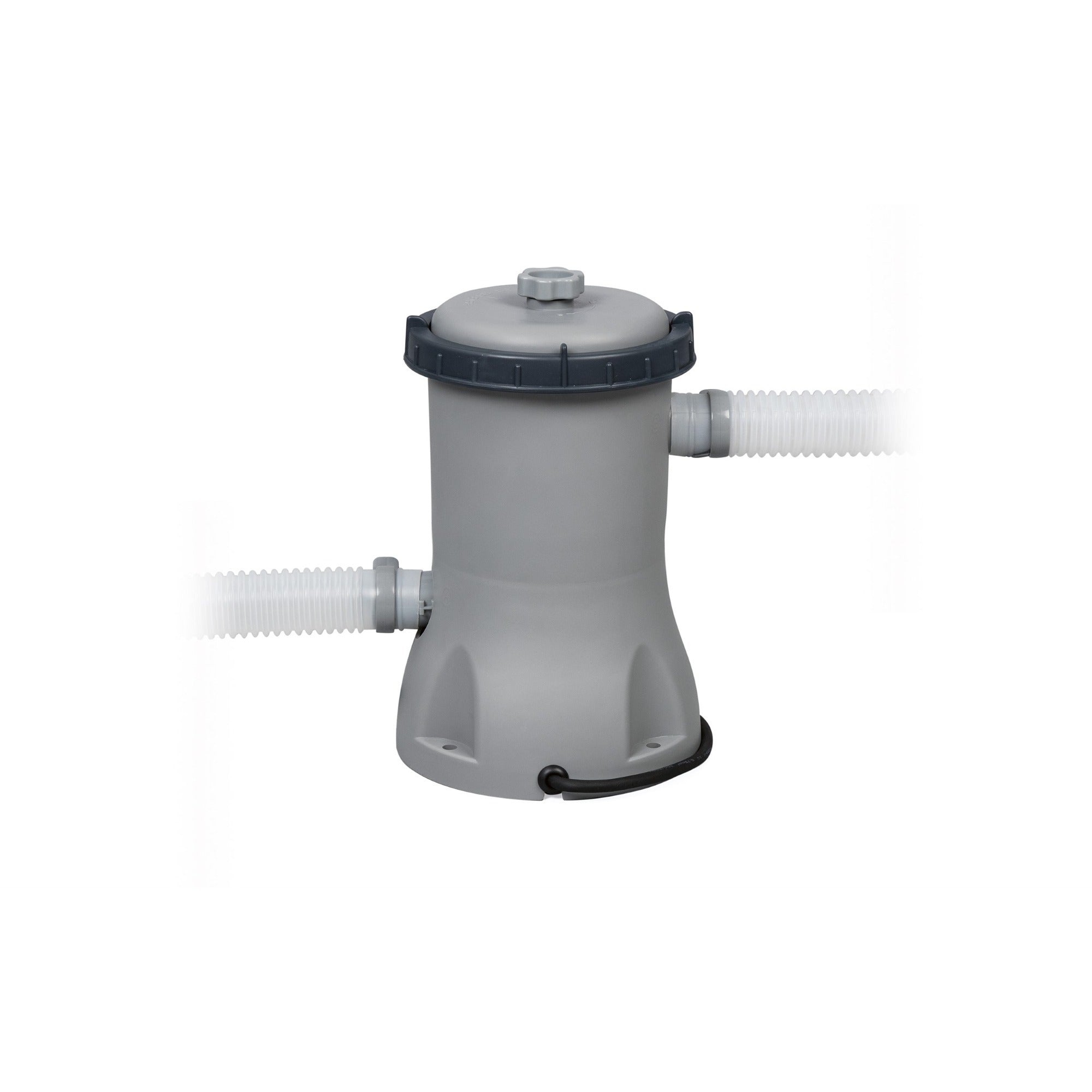 Bestway Zwembad power steel set rechthoek 404