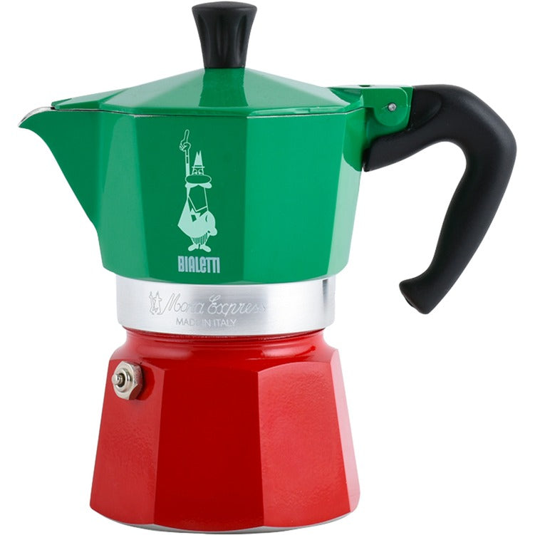 Bialetti Bialetti Moka Express Tricolore 5322