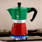 Bialetti Bialetti Moka Express Tricolore 5322