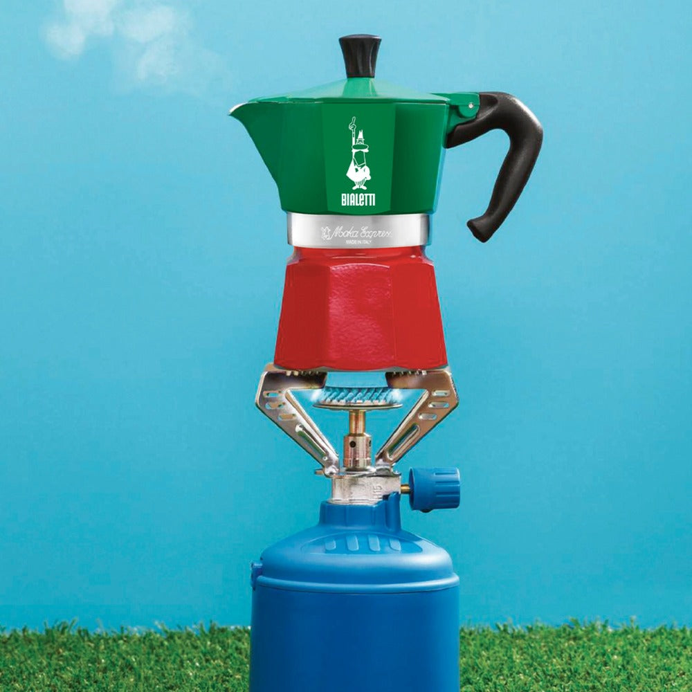 Bialetti Bialetti Moka Express Tricolore 5322