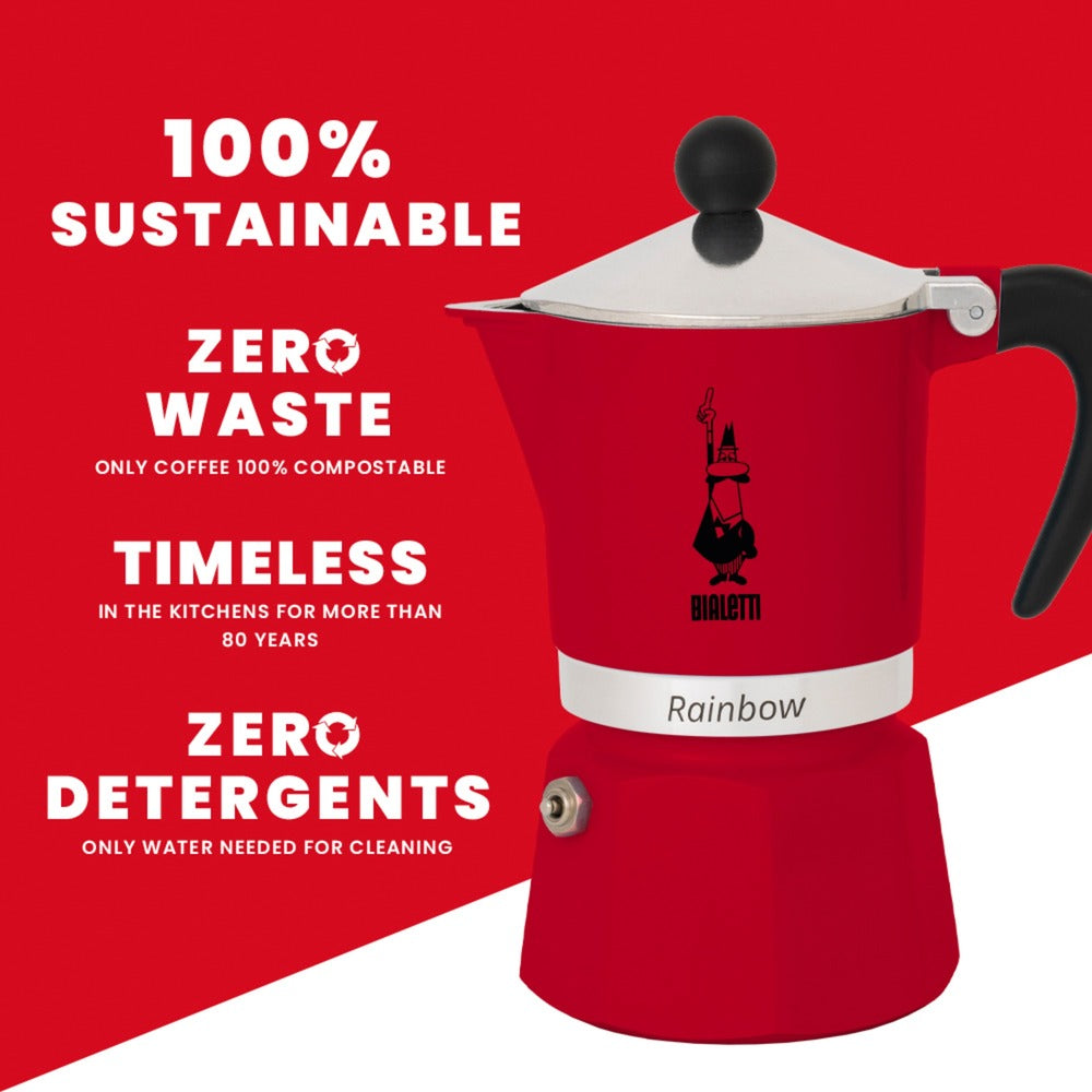 Bialetti Bialetti Rainbow