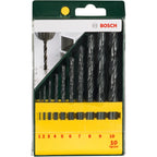 Bosch accessoires 10-delige hss-r metaalboorset | 2607019442 - 2607019442