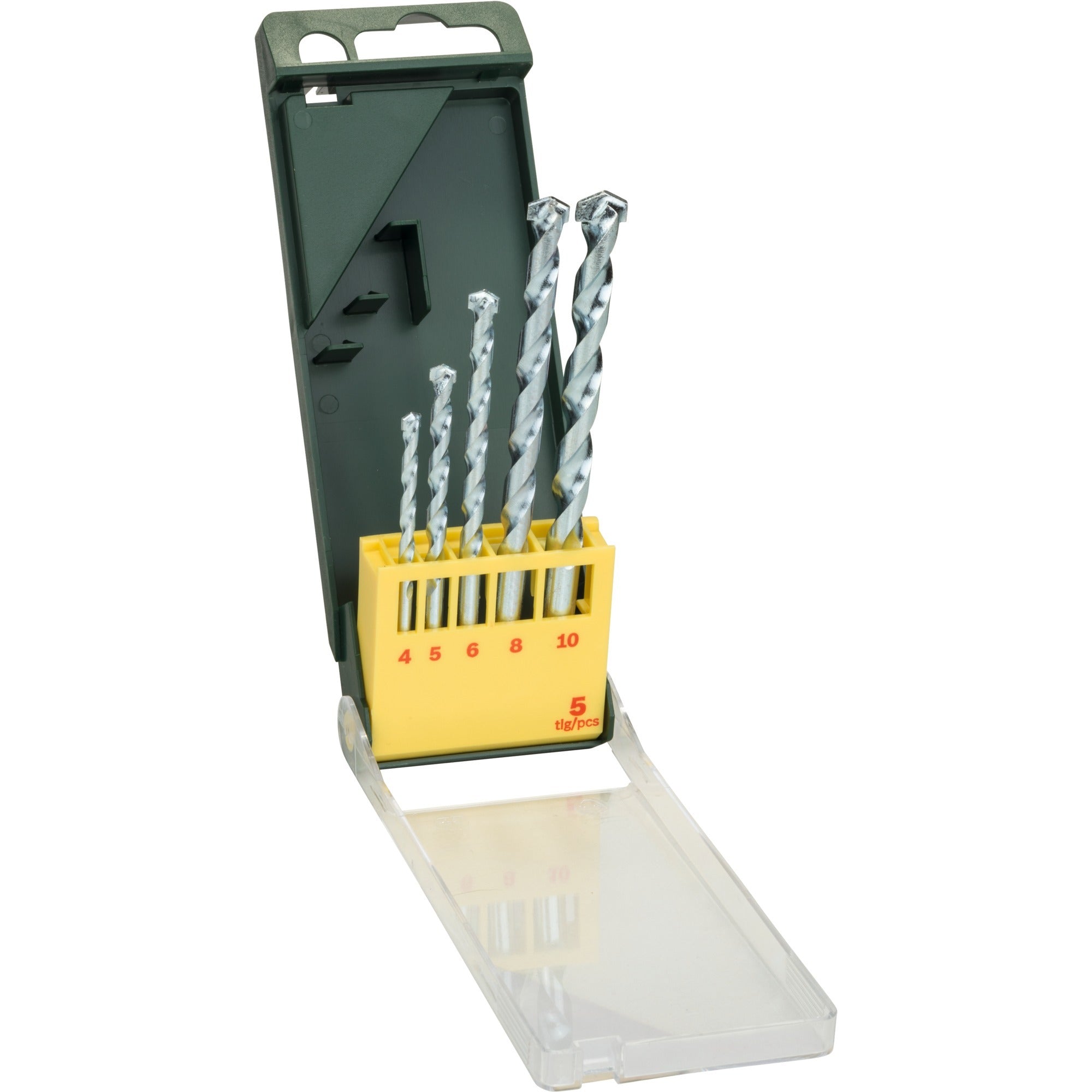 Bosch accessoires 5-delige steenboorset | 2607019438 - 2607019438