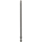 Bosch accessoires bit extra-hard ph 2, 152 mm 1st - 2607001540