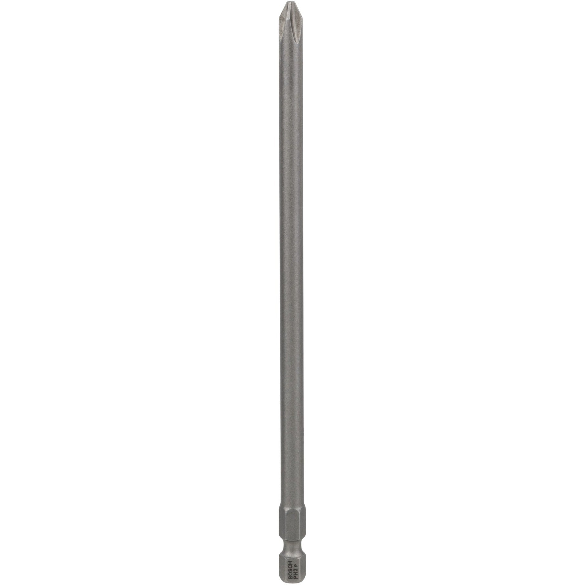 Bosch accessoires bit extra-hard ph 2, 152 mm 1st - 2607001540