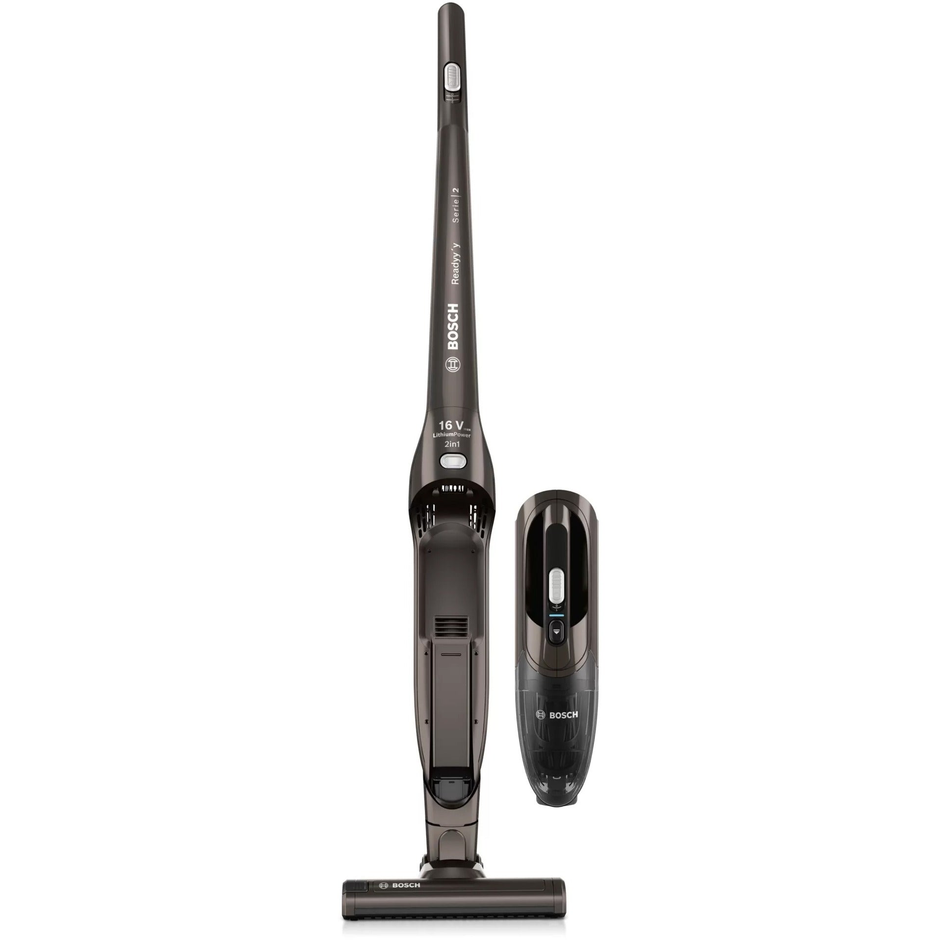 Bosch Oplaadbare stofzuiger Readyy'y 16Vmax