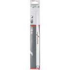 Bosch accessoires reciprozaagblad s 1411 df heavy for wood and metal 5st - 2608654763