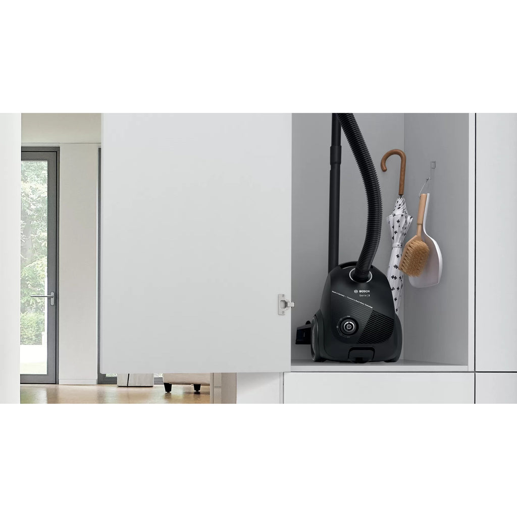 Bosch Serie 2 Stofzuiger met zak BGBS2BA1P