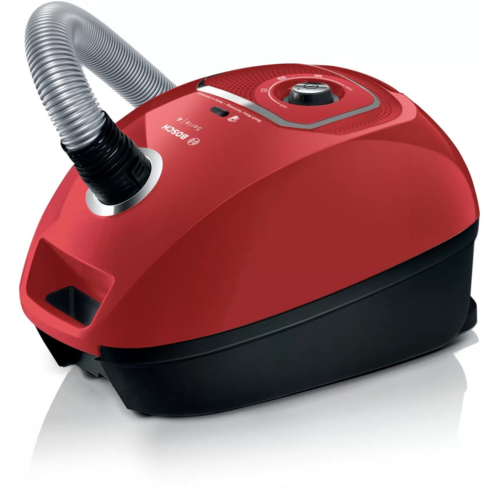 Bosch Serie 4 Stofzuiger met zak, BGLS4X380