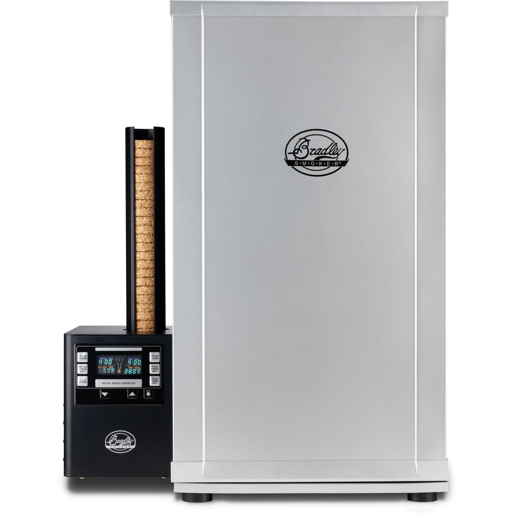 Bradley Bradley 4 Rack Digital Smoker