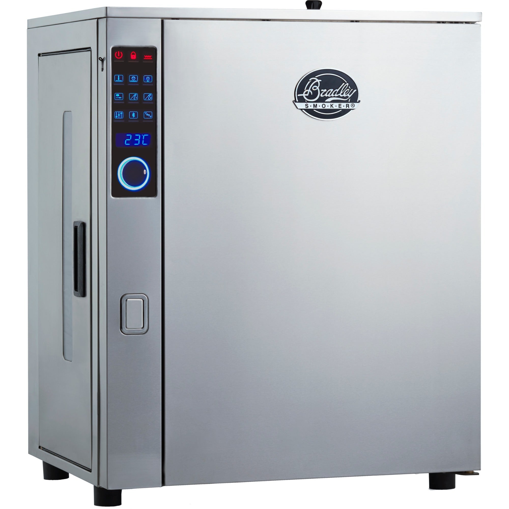 Bradley professional smoker bs1019 (roestvrij staal)