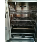 Bradley professional smoker bs1019 (roestvrij staal)