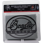 Bradley smoker cover - 6 rack original smoker btwrc6 beschermkap (zwart)