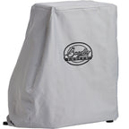 Bradley weerbestendige hoes 4 rack beschermkap (grijs, voor 4 rack - original smoker bs611eu )