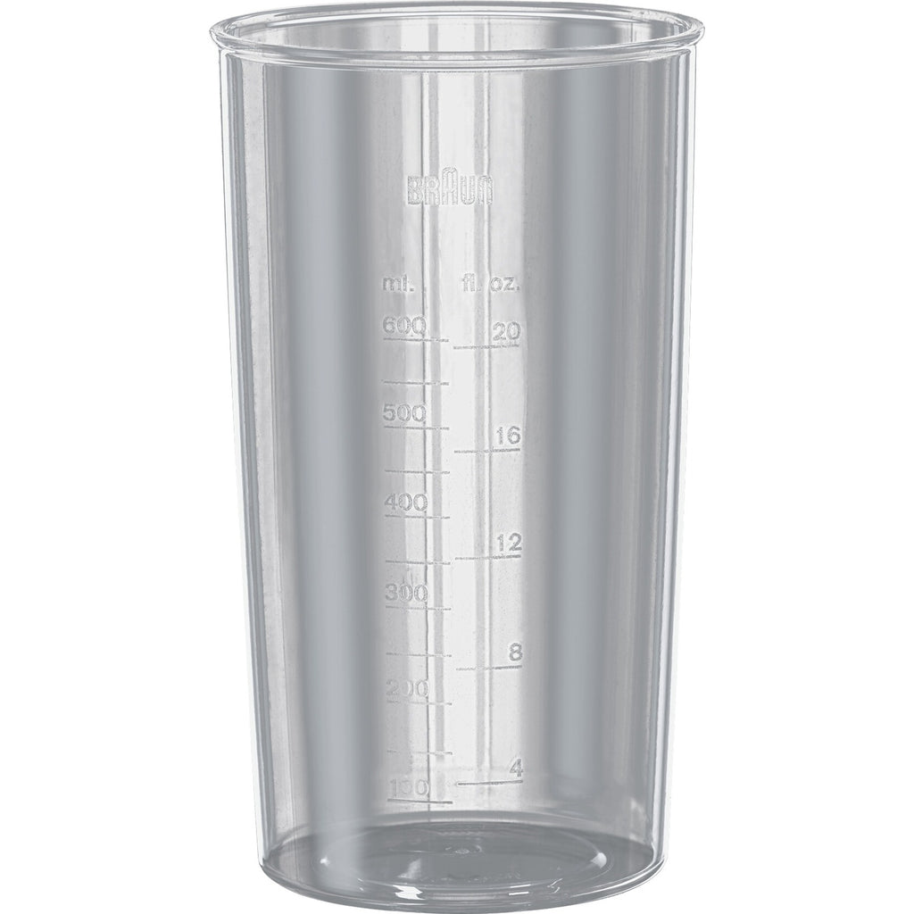 Braun multiquick 1 mq10.201m staafmixer (wit)
