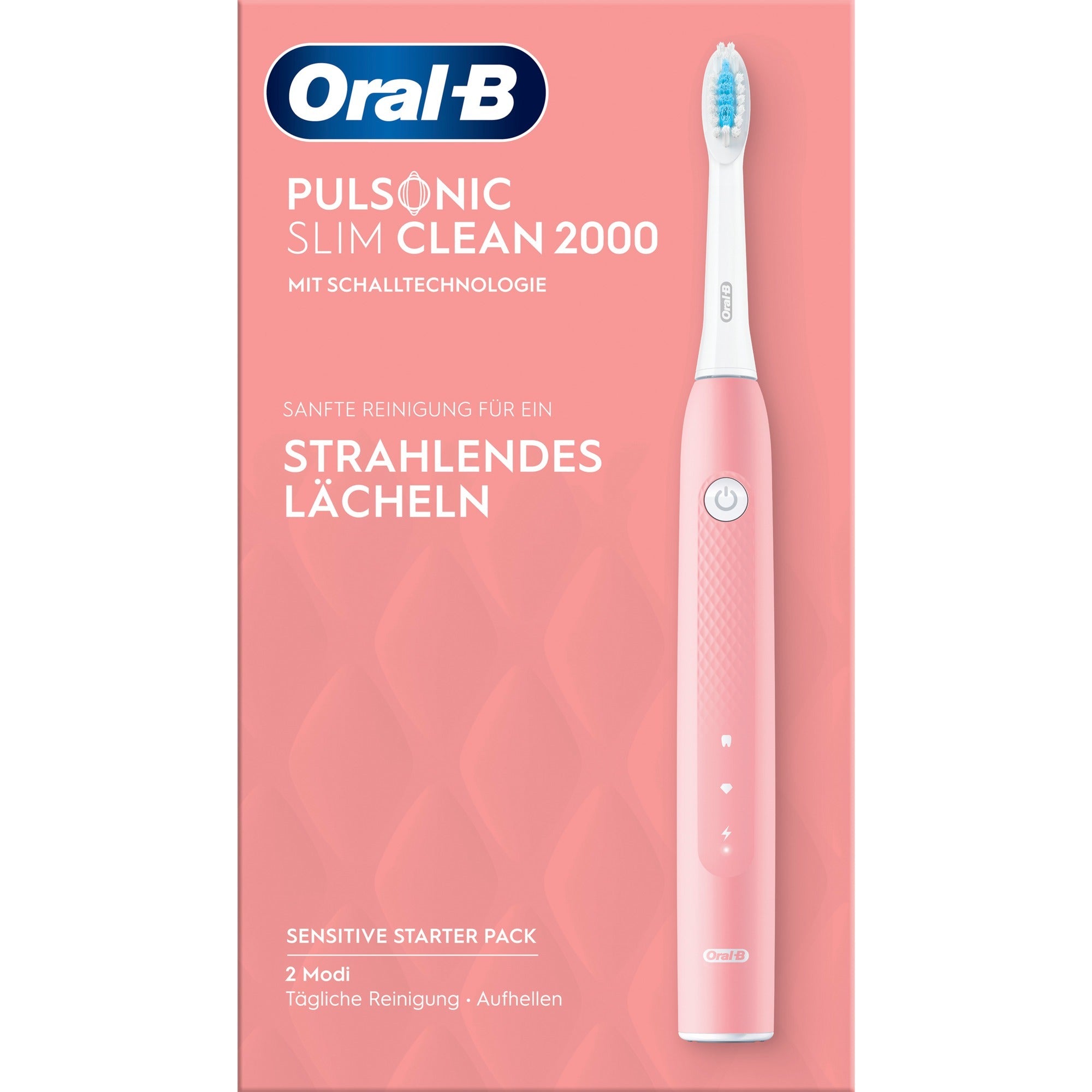 Braun Oral-B Pulsonic Slim Clean 2000