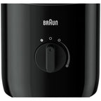 Braun PowerBlend 3 Blender JB 3150 zwart
