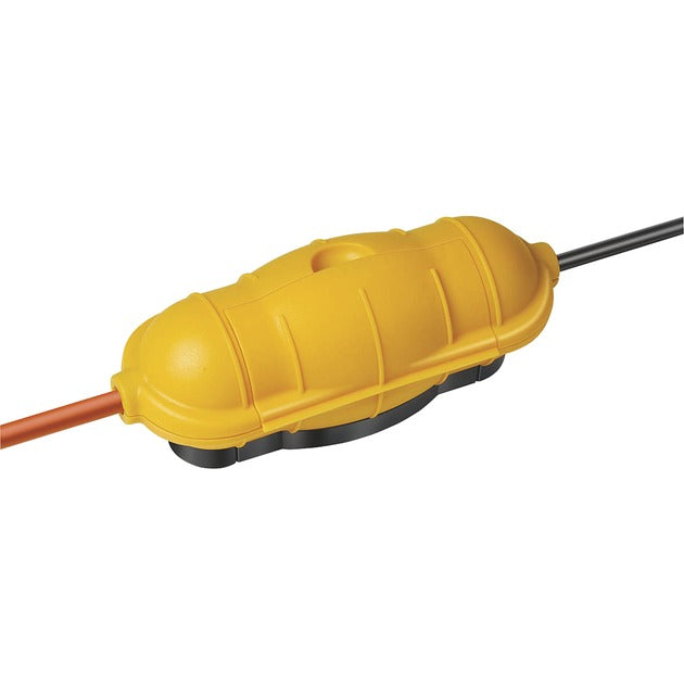 Brennenstuhl safe-box big ip 44 behuizing (geel)