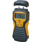 Brennenstuhl vochtigheidsmeter md vochtmeter (geel zwart)