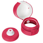 Brita fill go vital 0,6 liter drinkfles (transparant bes)