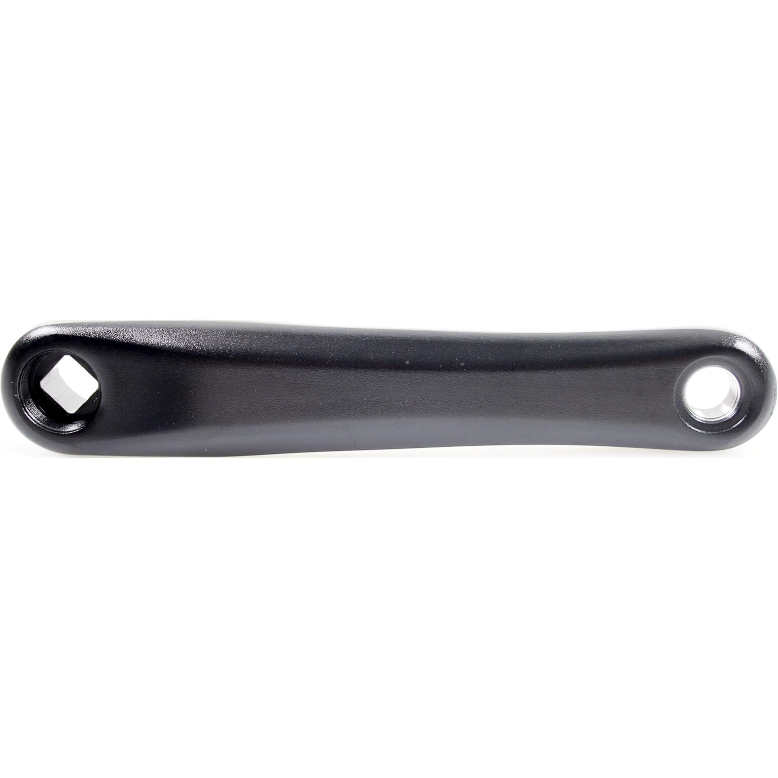 Bafang crank links m300 m400 zwart