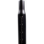Cortina zadelpen 30.4 x 350 met gleuf zwart