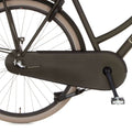 Cortina kettingkast canvas U4 elegance Groen 3v