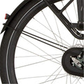 Cortina spatbordstang achter 28 e-octa arrant black