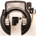 Cortina axa ringslot defender + phylion bn18 zwart