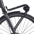 Cortina voordrager Common jet black matt