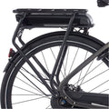 Cortina achterdrager e-common bosch jet black matt