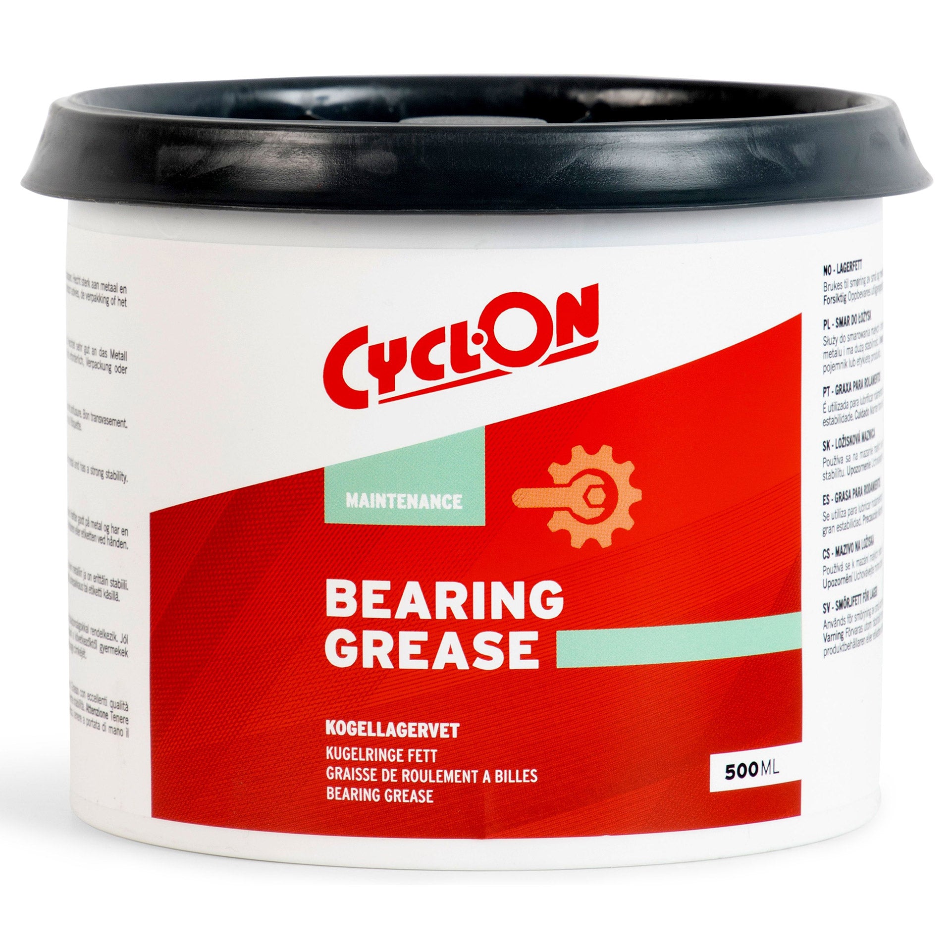 Cyclon vet bearing grease