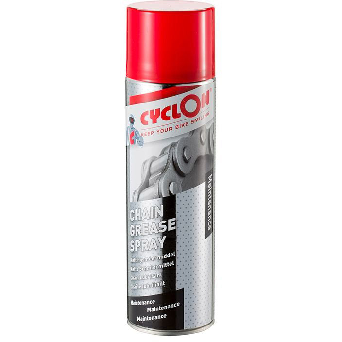 Cyclon olie chain grease spray