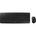 Cherry dw 5100, desktopset (zwart, us lay-out)
