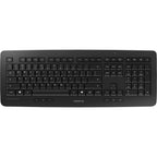 Cherry dw 5100, desktopset (zwart, us lay-out)