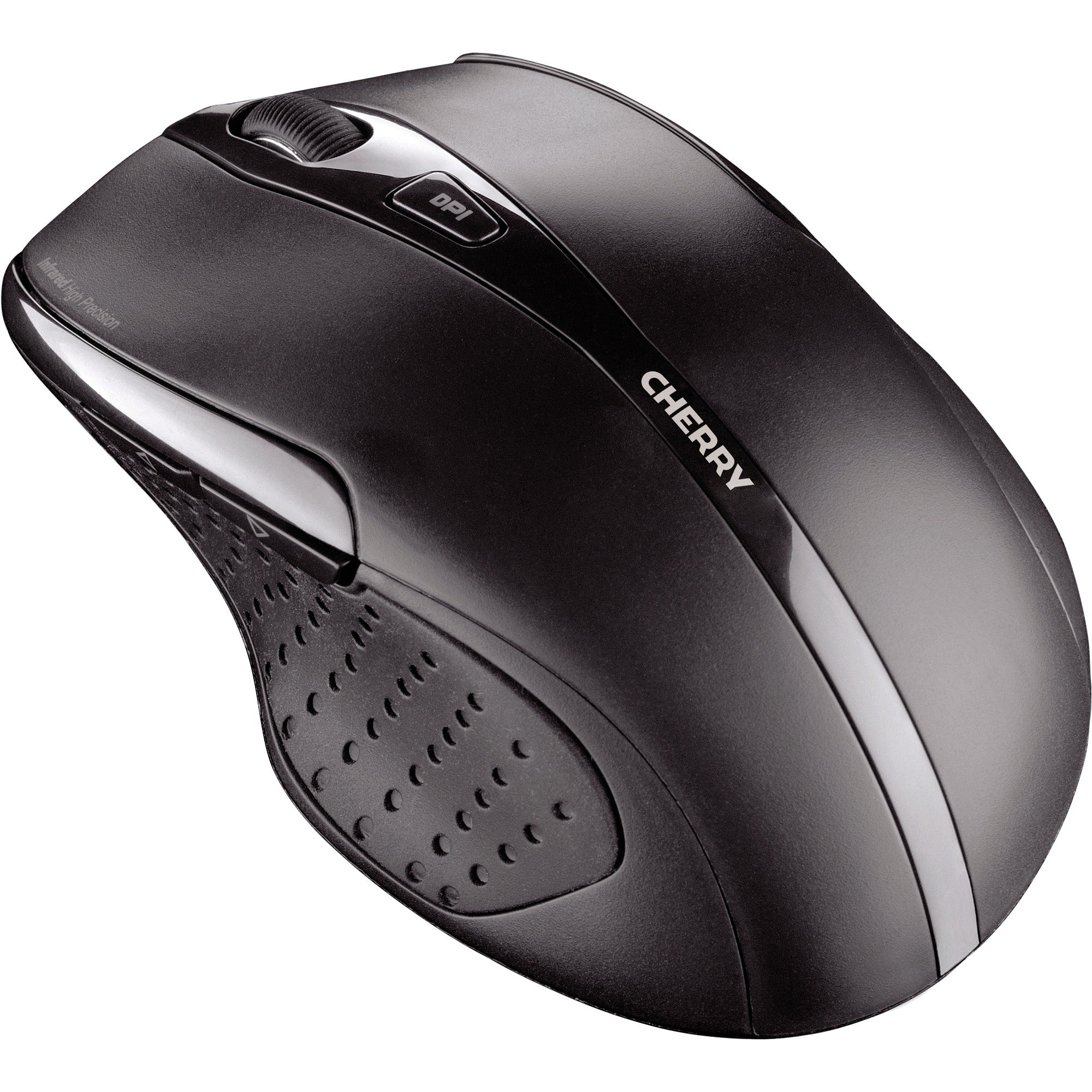 Cherry dw 5100, desktopset (zwart, us lay-out)