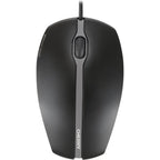 Muis cherry gentix silent zwart