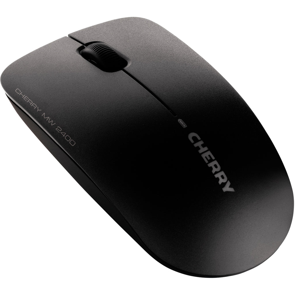 Muis cherry mw 2400 usb draadloos zwart